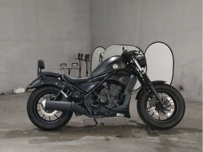Honda REBEL CMX250 2017