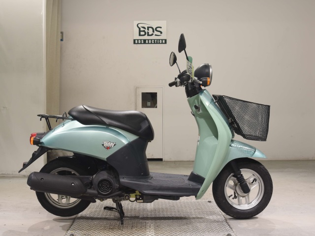 Honda TODAY 2002
