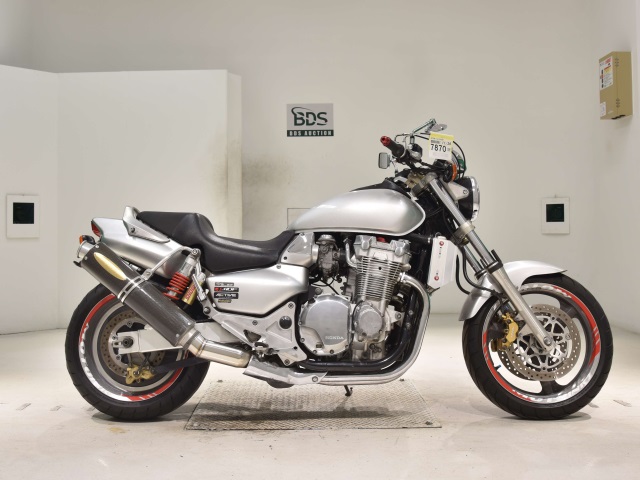 Honda X4LD 2003