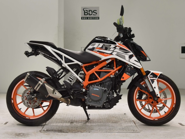 KTM 390 DUKE 2018