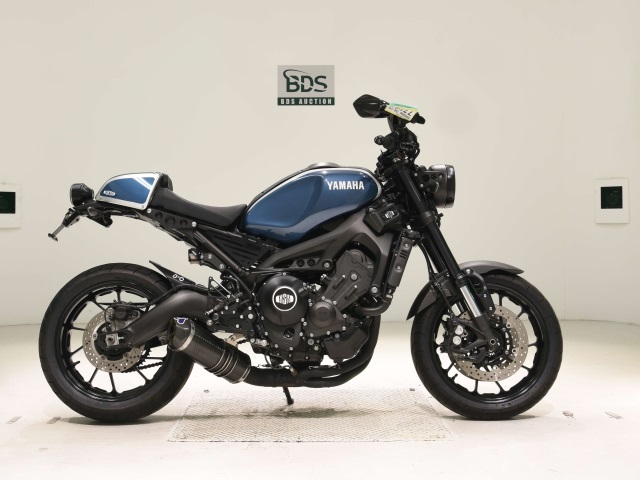 Yamaha XSR900 2016