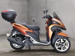 Yamaha TRICITY MW125 2015