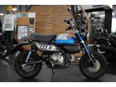 Honda MONKEY125A 2022