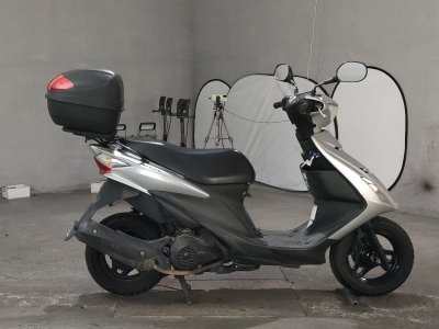Suzuki ADDRESS V125