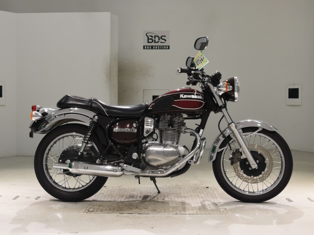 Kawasaki ESTRELLA 2017