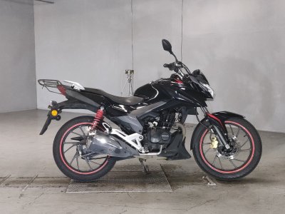 Honda CBF125 2017