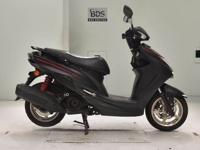 Yamaha CYGNUS125XSR 2016