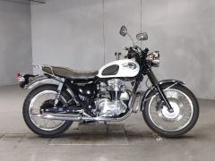 Kawasaki W650 2010