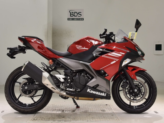 Kawasaki NINJA250 2022
