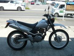 Honda SL230 2001