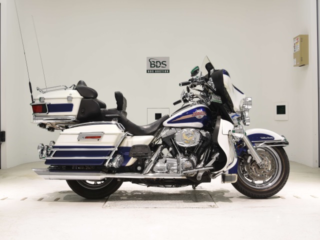 HD ELECTRA GLIDE FLHTCU1580 2006