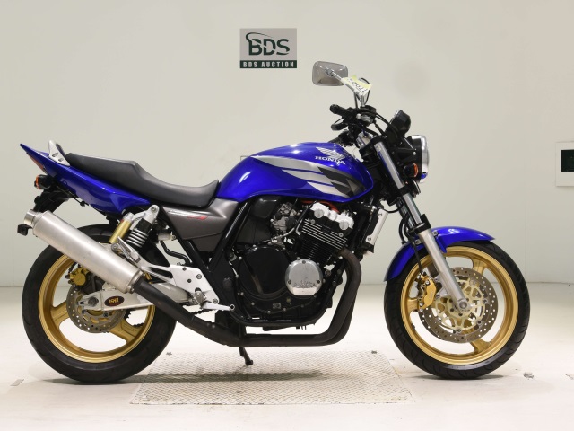 Honda CB400SFV 2004