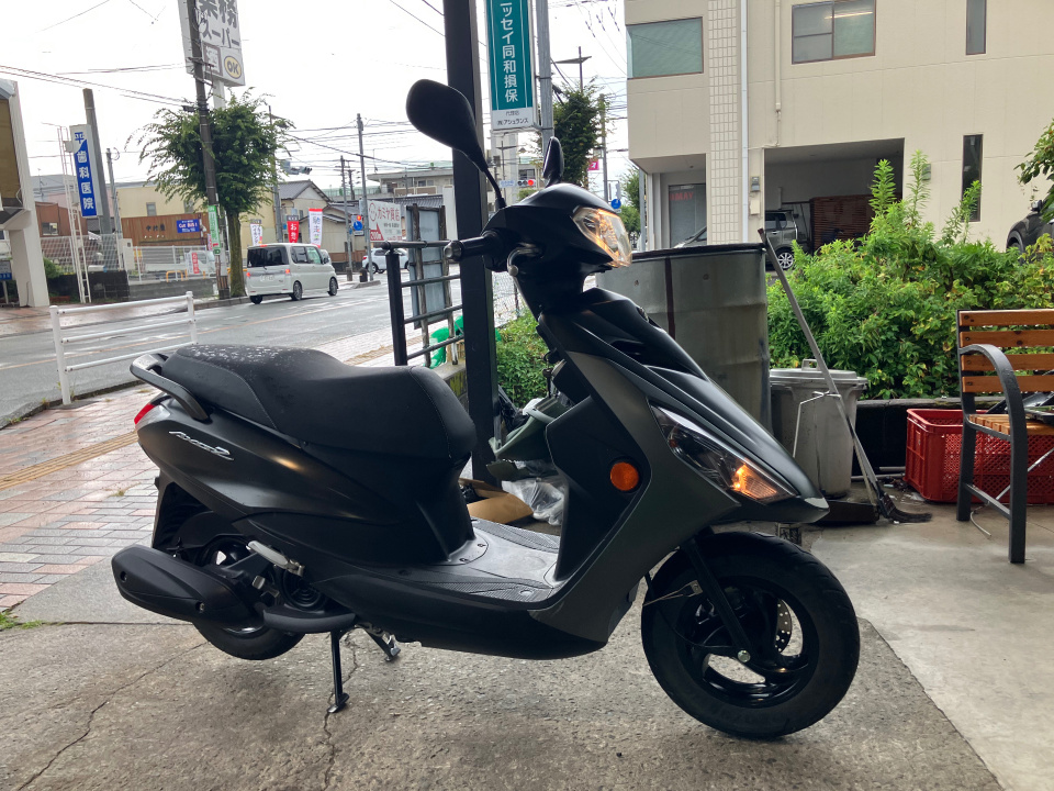 Yamaha AXIS Z 2018