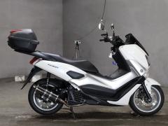 Yamaha N-MAX125 2016