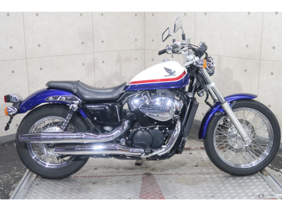 Honda SHADOW400 RS 2011