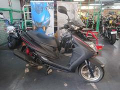 Yamaha CYGNUS125XSR 2016