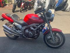 Yamaha ZEAL FZX250 1991