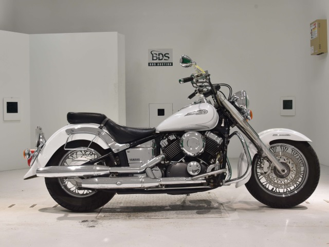 Yamaha DRAGSTAR XVS400 CLASSIC 2004