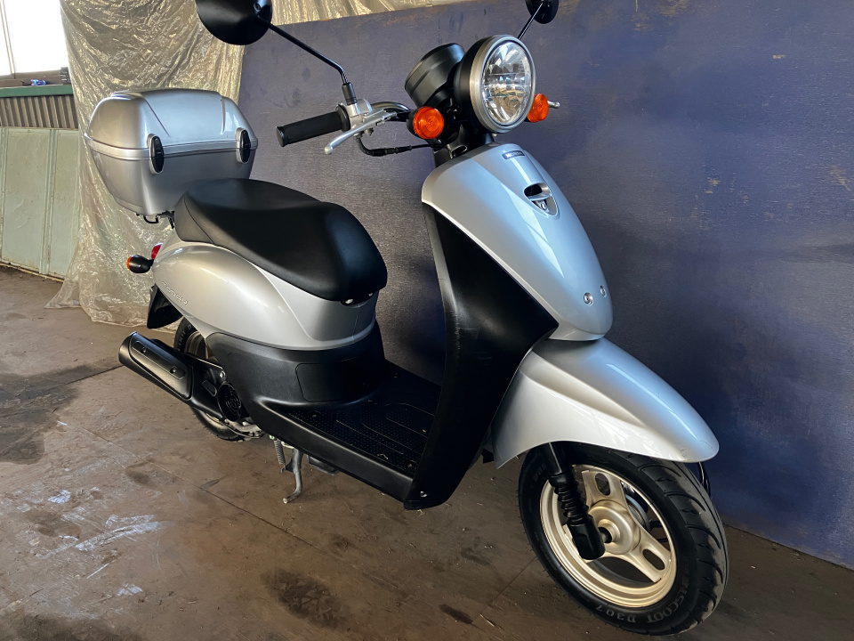 Honda TODAY 2007