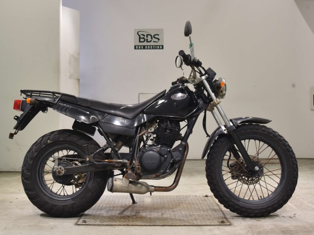 Yamaha TW200E 2001