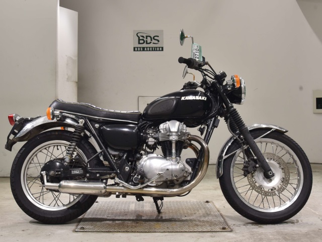 Kawasaki W400 2008