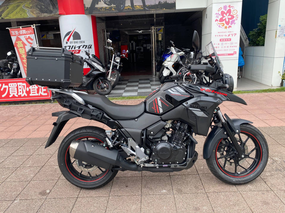 Suzuki V-STROM DL250