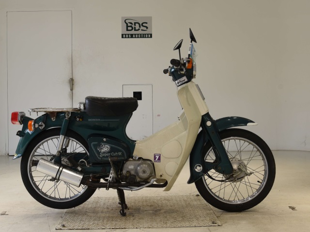 Honda C90-E 1981