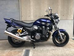 Yamaha XJR1300 2010