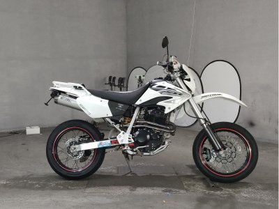 Honda XR400 MOTARD 2006