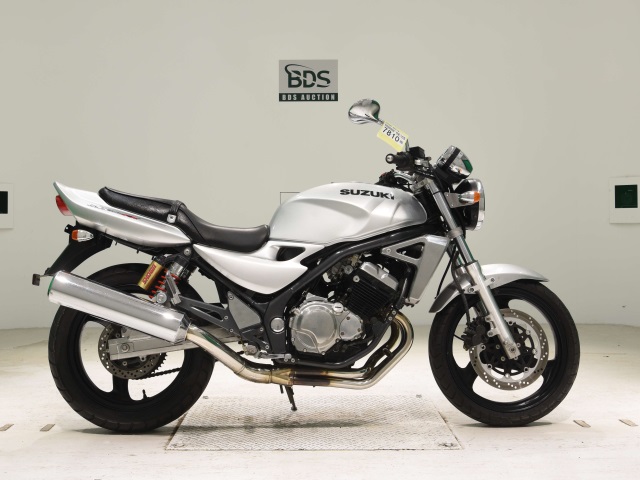 Suzuki GSX250FX 2003