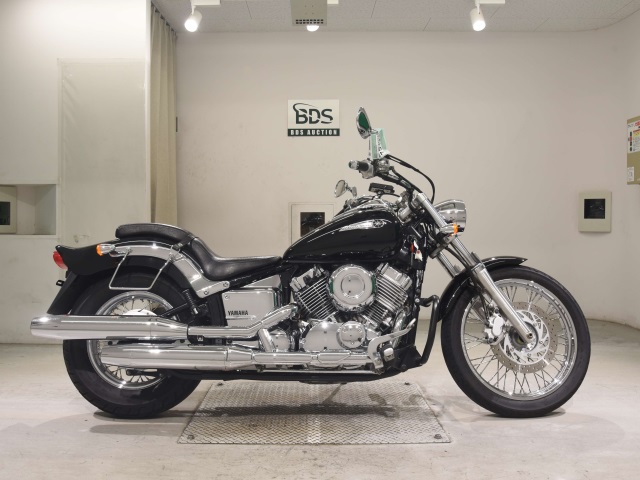 Yamaha DRAGSTAR XVS400 2015