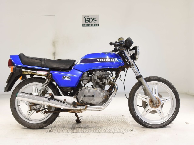 Honda CB250N 1979