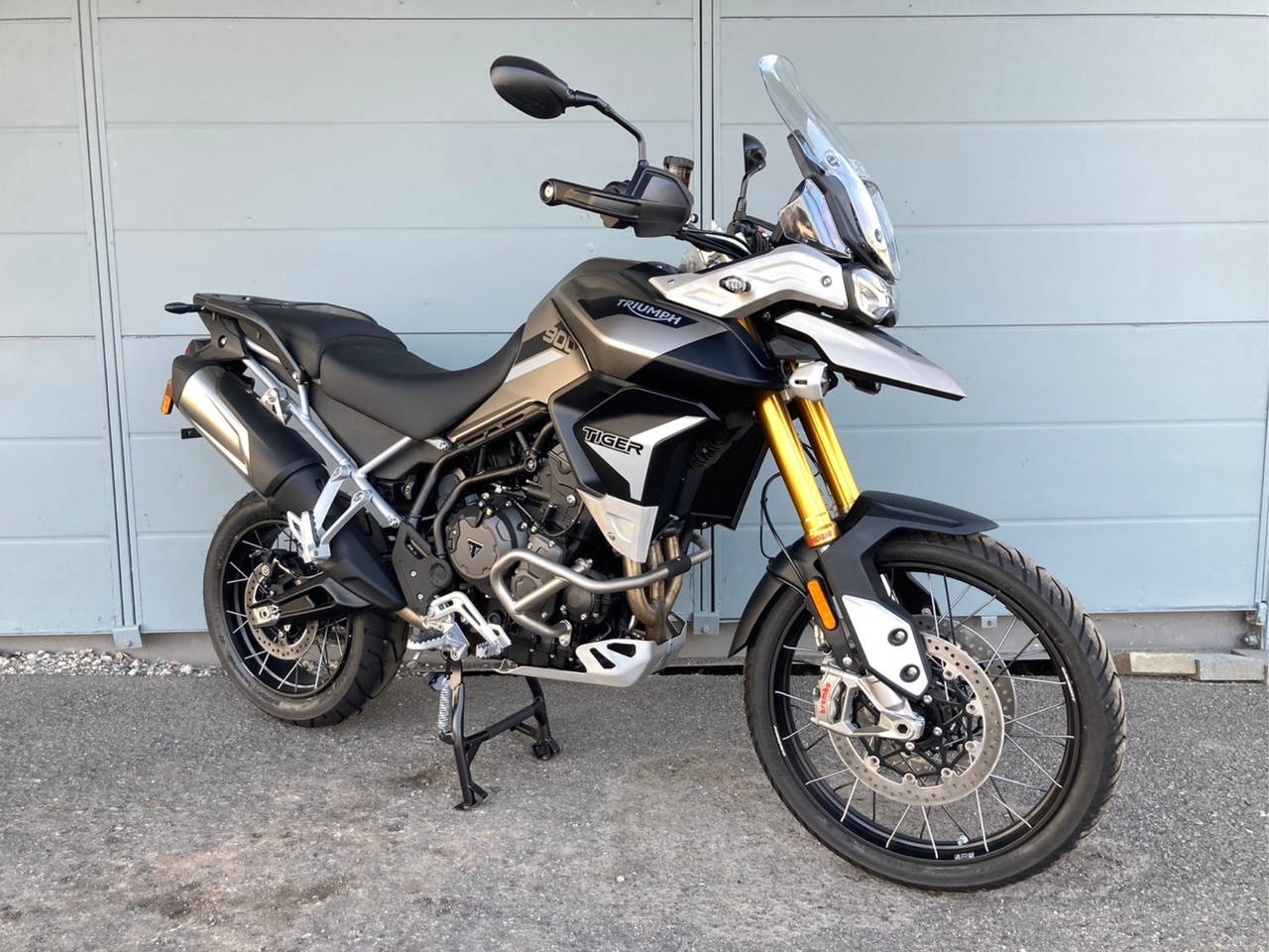 Triumph tiger 900 rally pro 2023