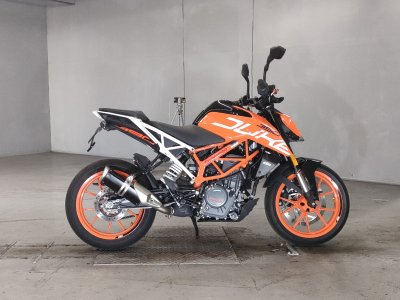 KTM 390 DUKE 2020