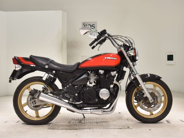 Kawasaki ZEPHYR400 1991