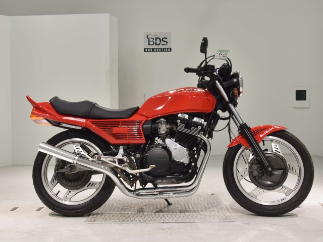 Honda CBX550F 1982