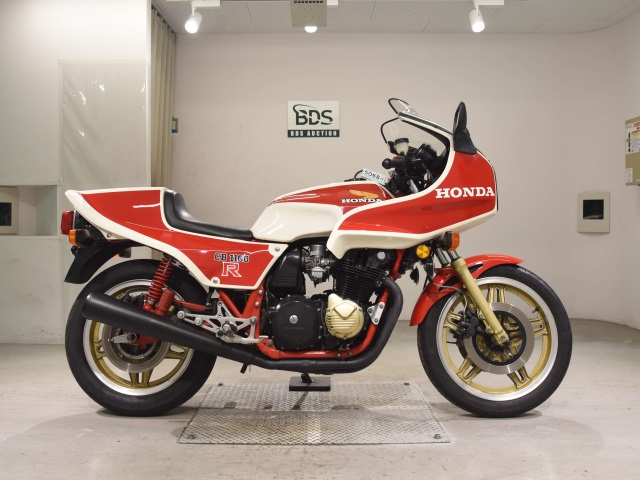 Honda CB1100R 1981