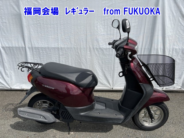 Honda TACT50 2019