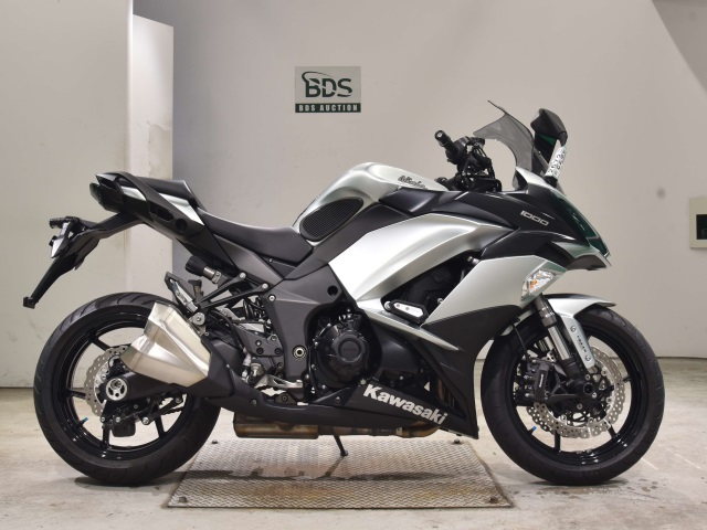 Kawasaki NINJA1000A 2018