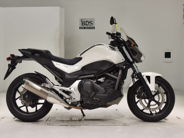 Honda NC700SD 2013