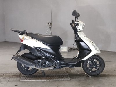 Suzuki ADDRESS V125