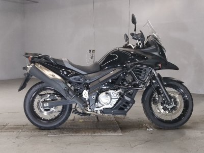 Suzuki V-STROM DL650 2017