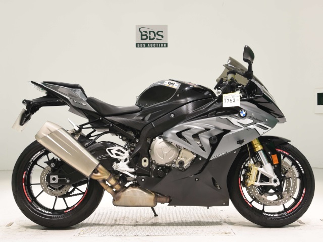 BMW S1000RR 2018