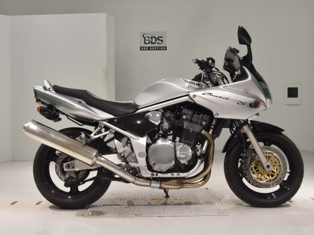 Suzuki BANDIT1200S 2003