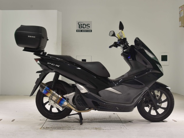 Honda PCX125-3 2018