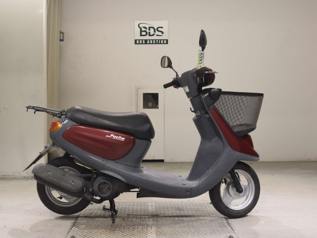 Yamaha JOG POCHE 2001