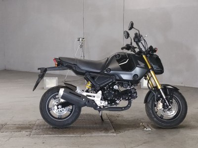 Honda MSX125 GROM 2021