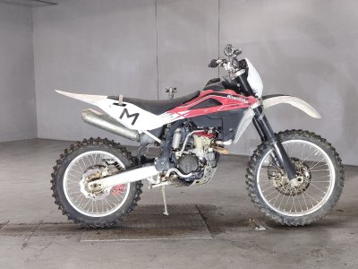 Husqvarna TE250R 2013