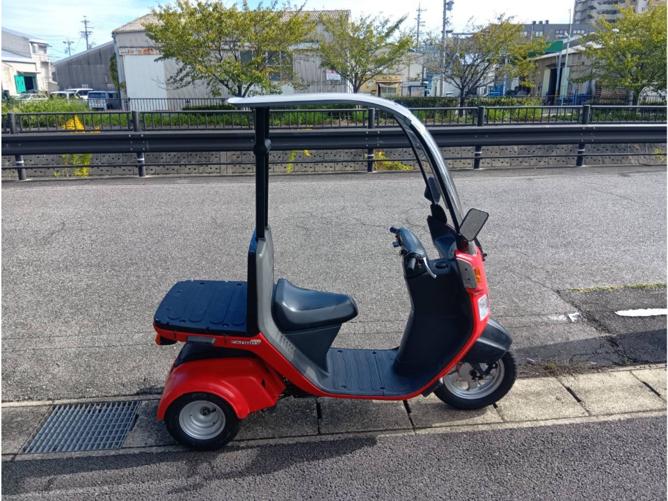Honda GYRO CANOPY 2011