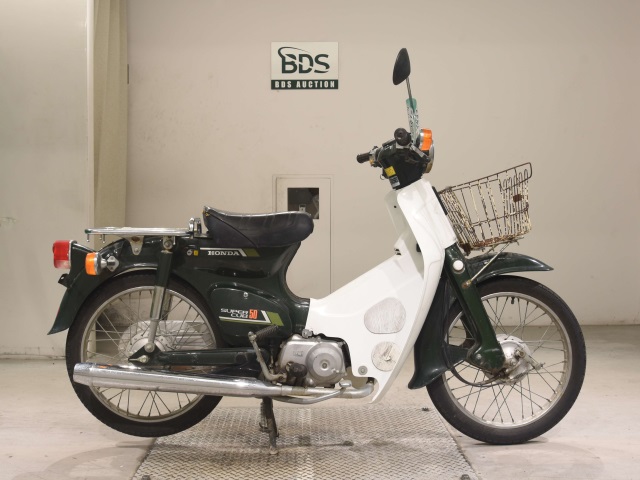 Honda C50 1986